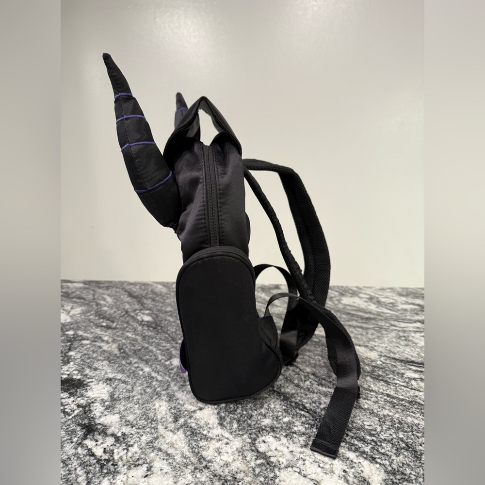 Disney Maleficent Backpack WDW Parks - Picture 6 of 10